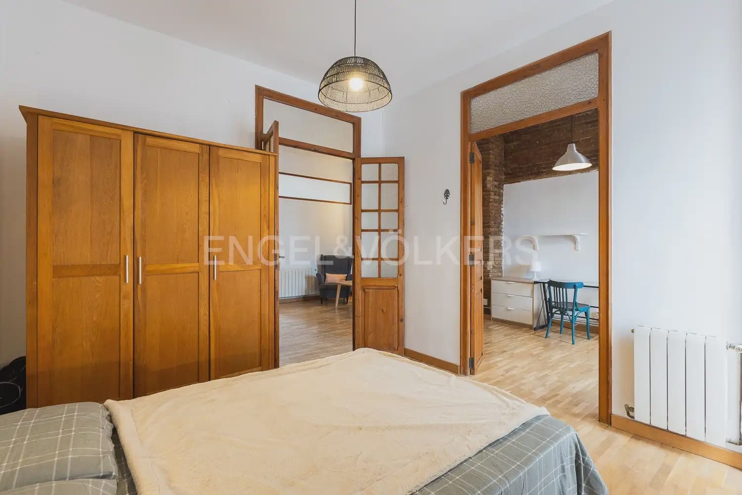1 makuuhuone Asunto vuokrattavana paikassa Valencia kaupunki - 1 700 € (Ref: 10080173)