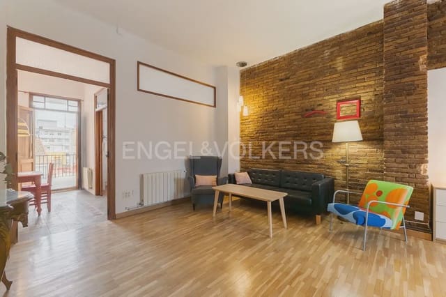 1 makuuhuone Asunto vuokrattavana paikassa La Petxina, Valencia kaupunki - 1 700 € (Ref: 10080173)