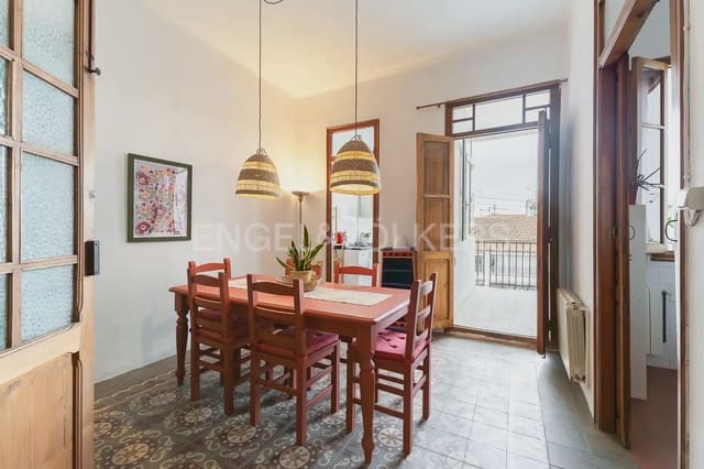 1 makuuhuone Asunto vuokrattavana paikassa La Petxina, Valencia kaupunki - 1 700 € (Ref: 10080173)