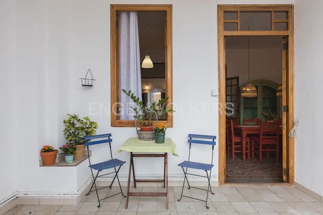 1 makuuhuone Asunto vuokrattavana paikassa La Petxina, Valencia kaupunki - 1 700 € (Ref: 10080173)