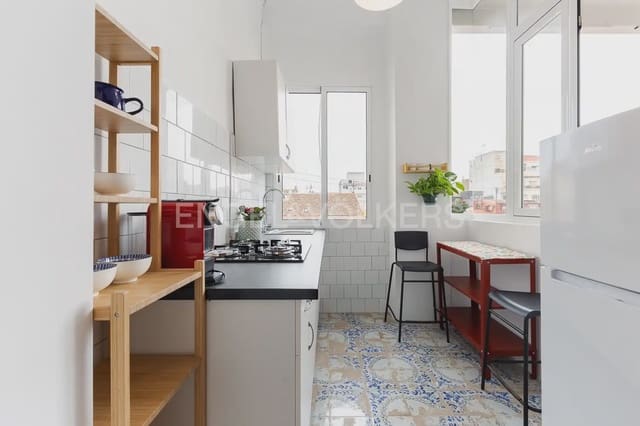 1 makuuhuone Asunto vuokrattavana paikassa La Petxina, Valencia kaupunki - 1 700 € (Ref: 10080173)