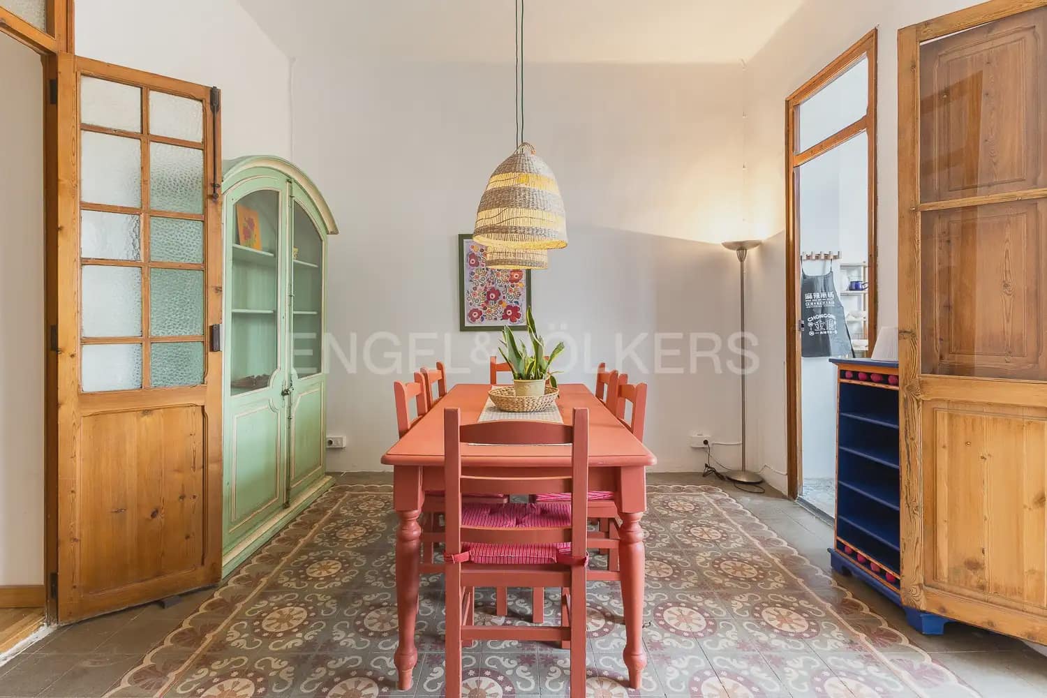 1 makuuhuone Asunto vuokrattavana paikassa Valencia kaupunki - 1 700 € (Ref: 10080173)