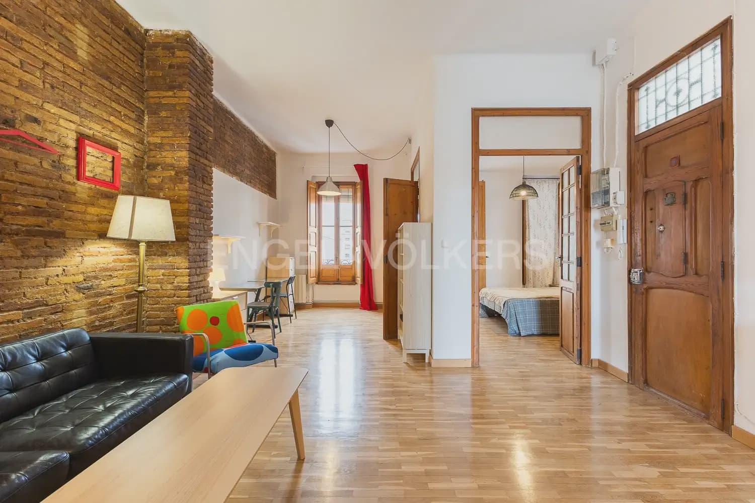 1 makuuhuone Asunto vuokrattavana paikassa Valencia kaupunki - 1 700 € (Ref: 10080173)
