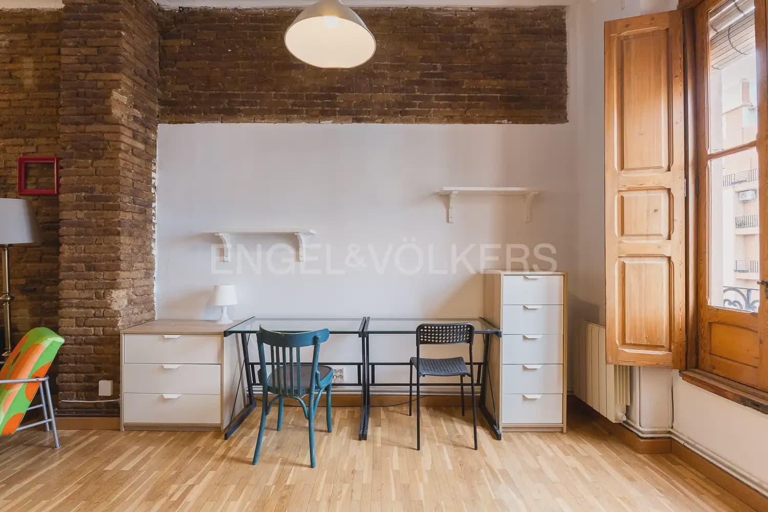 1 makuuhuone Asunto vuokrattavana paikassa Valencia kaupunki - 1 700 € (Ref: 10080173)