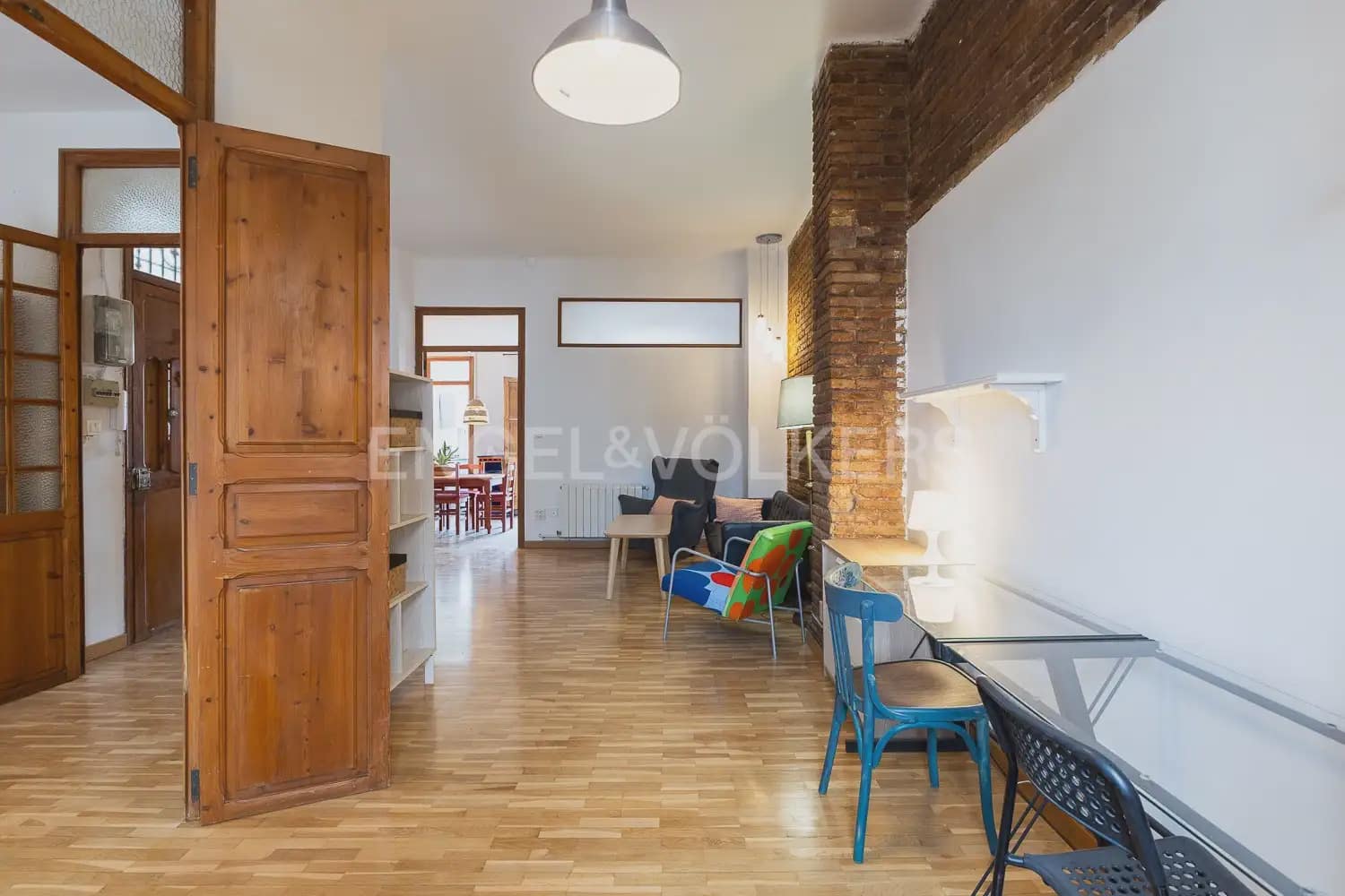1 makuuhuone Asunto vuokrattavana paikassa Valencia kaupunki - 1 700 € (Ref: 10080173)