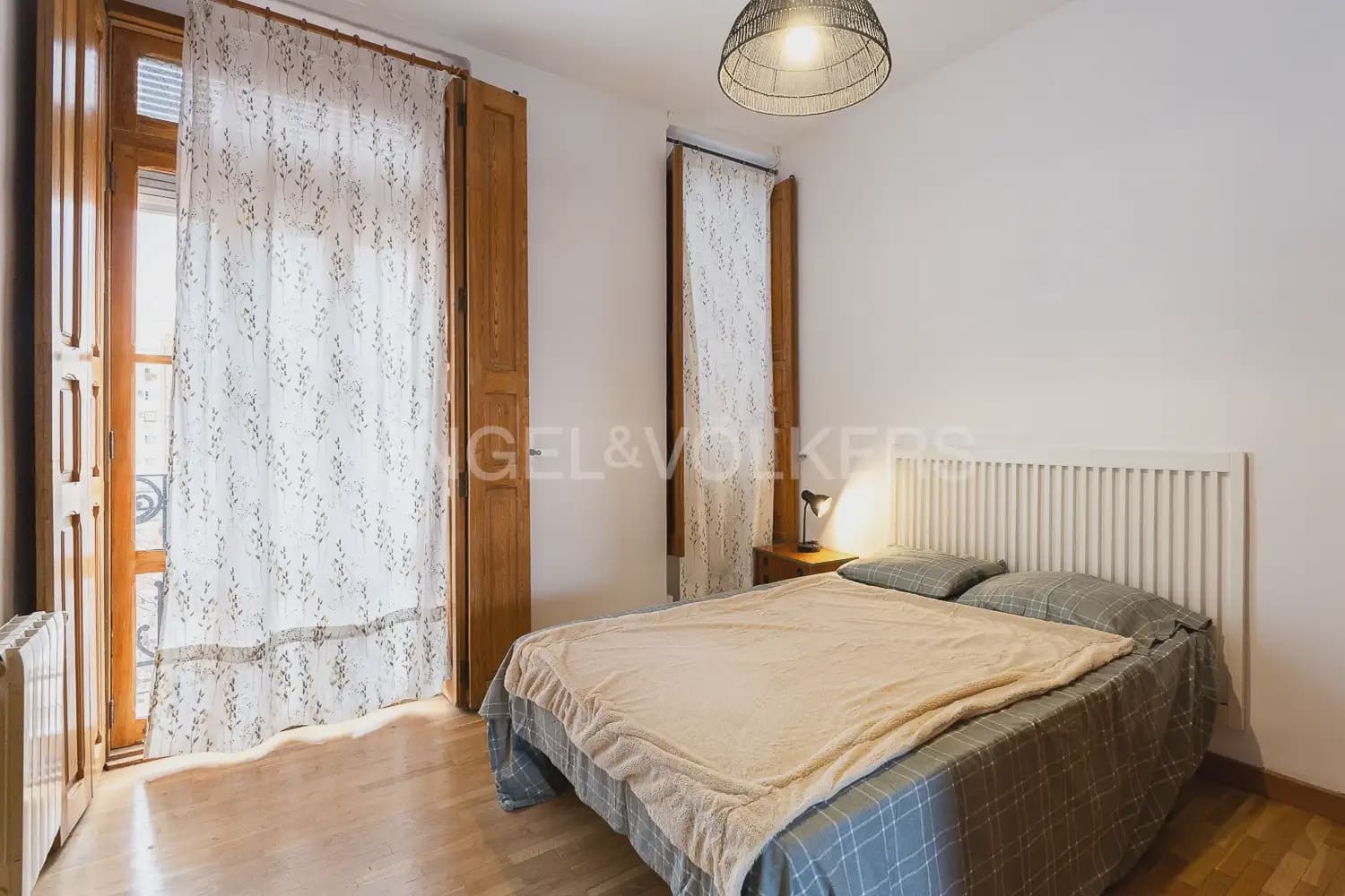 1 makuuhuone Asunto vuokrattavana paikassa Valencia kaupunki - 1 700 € (Ref: 10080173)