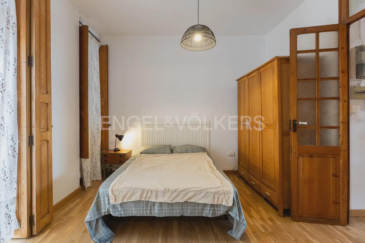 1 makuuhuone Asunto vuokrattavana paikassa Valencia kaupunki - 1 700 € (Ref: 10080173)
