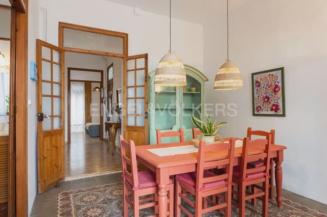 1 makuuhuone Asunto vuokrattavana paikassa La Petxina, Valencia kaupunki - 1 700 € (Ref: 10080173)