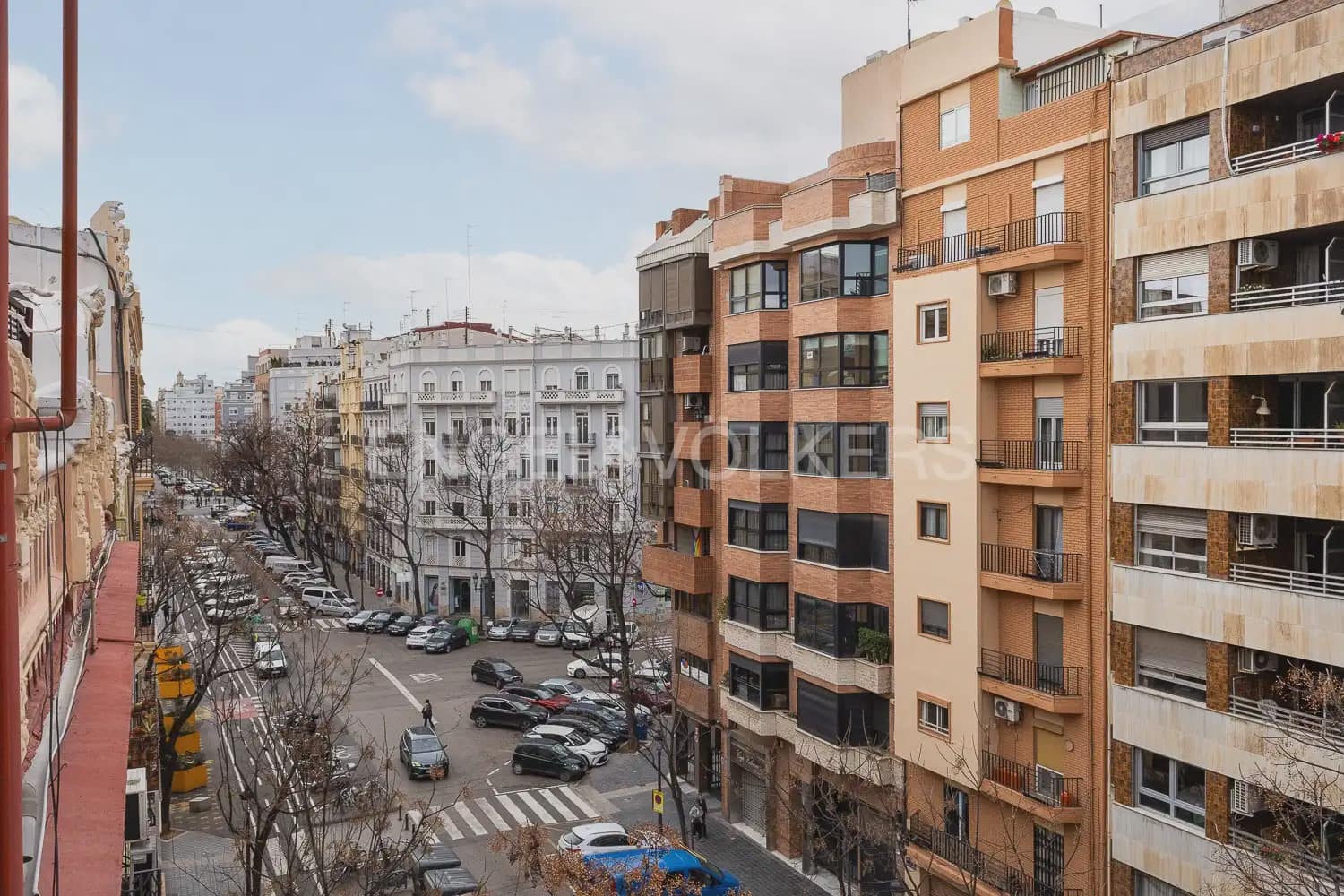 1 makuuhuone Asunto vuokrattavana paikassa Valencia kaupunki - 1 700 € (Ref: 10080173)