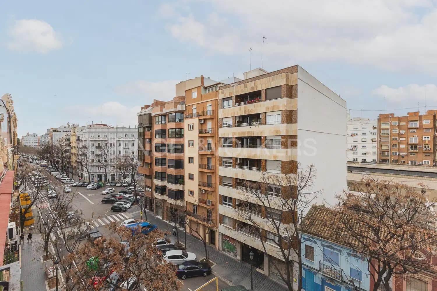 1 makuuhuone Asunto vuokrattavana paikassa Valencia kaupunki - 1 700 € (Ref: 10080173)