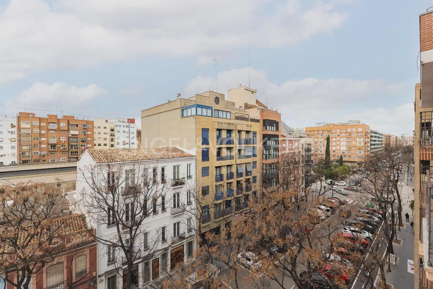 1 makuuhuone Asunto vuokrattavana paikassa Valencia kaupunki - 1 700 € (Ref: 10080173)