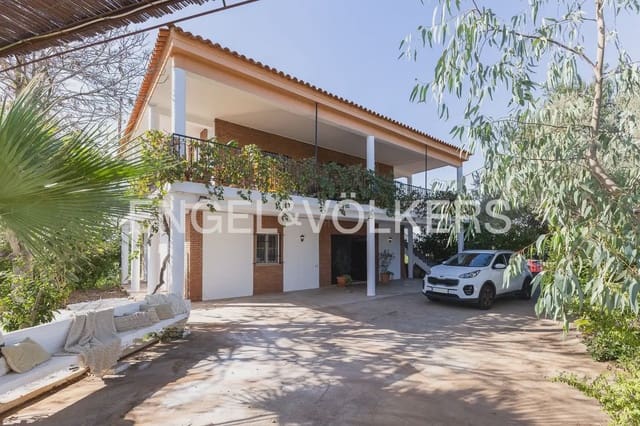 4 bedroom Finca/Country House for sale in Carcaixent with garage - € 275,000 (Ref: 10080174)