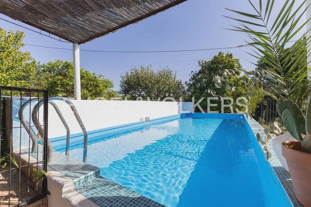 4 bedroom Finca/Country House for sale in Carcaixent with garage - € 275,000 (Ref: 10080174)