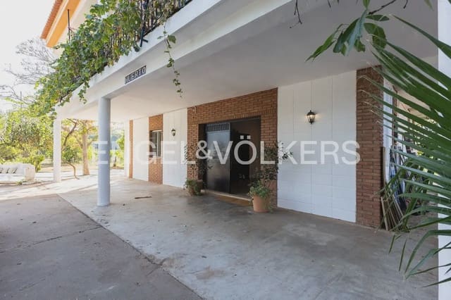 4 bedroom Finca/Country House for sale in Carcaixent with garage - € 275,000 (Ref: 10080174)