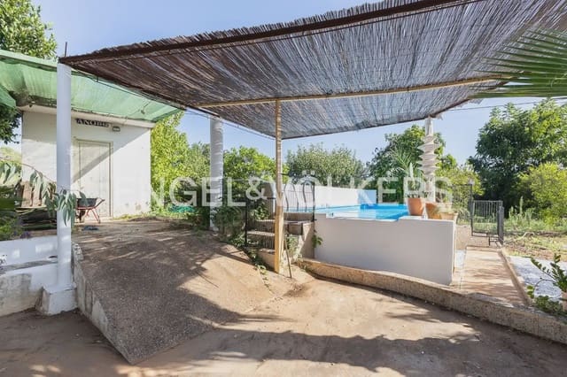 4 bedroom Finca/Country House for sale in Carcaixent with garage - € 275,000 (Ref: 10080174)