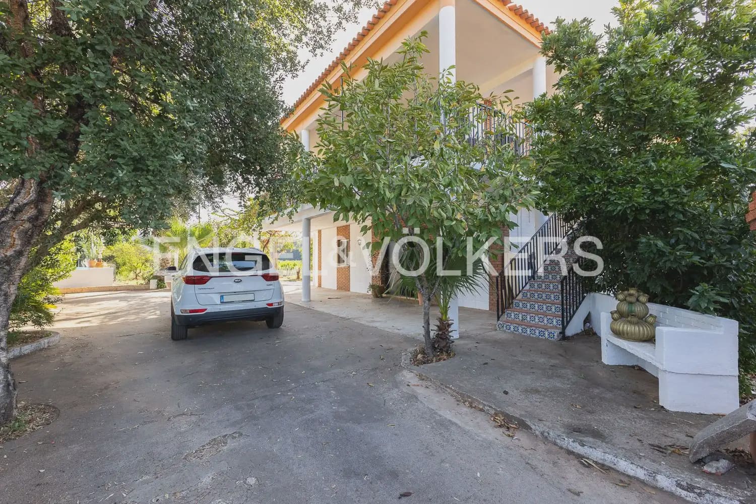 4 bedroom Finca/Country House for sale in Carcaixent with garage - € 275,000 (Ref: 10080174)