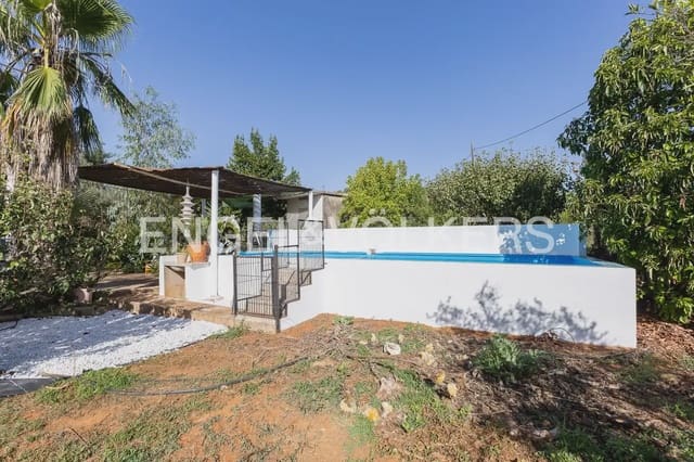 4 bedroom Finca/Country House for sale in Carcaixent with garage - € 275,000 (Ref: 10080174)