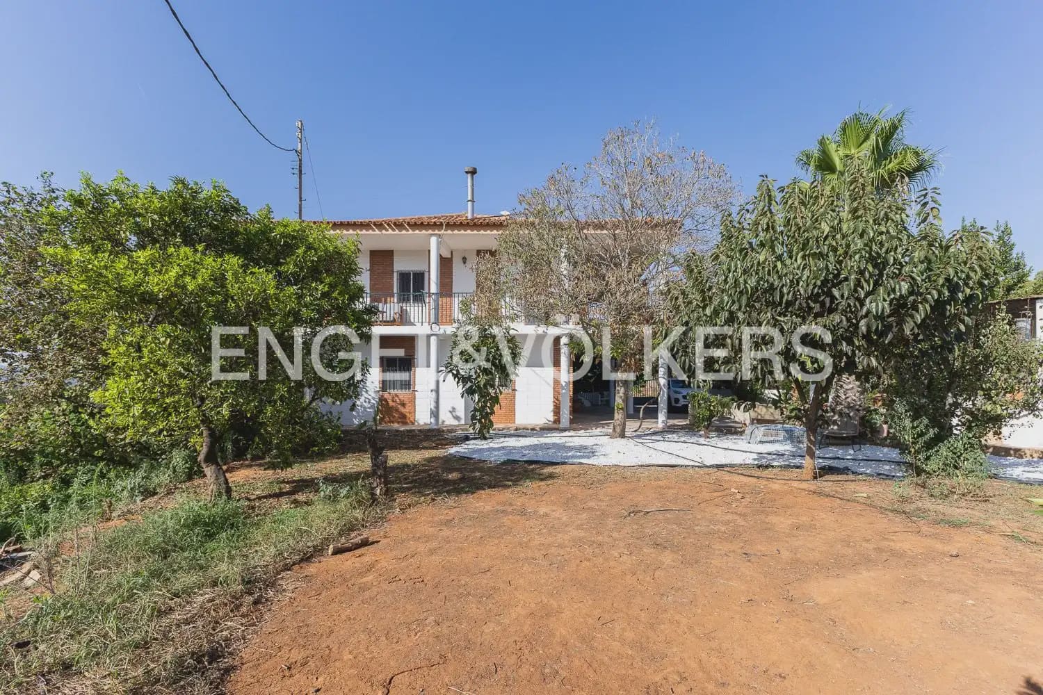 4 bedroom Finca/Country House for sale in Carcaixent with garage - € 275,000 (Ref: 10080174)