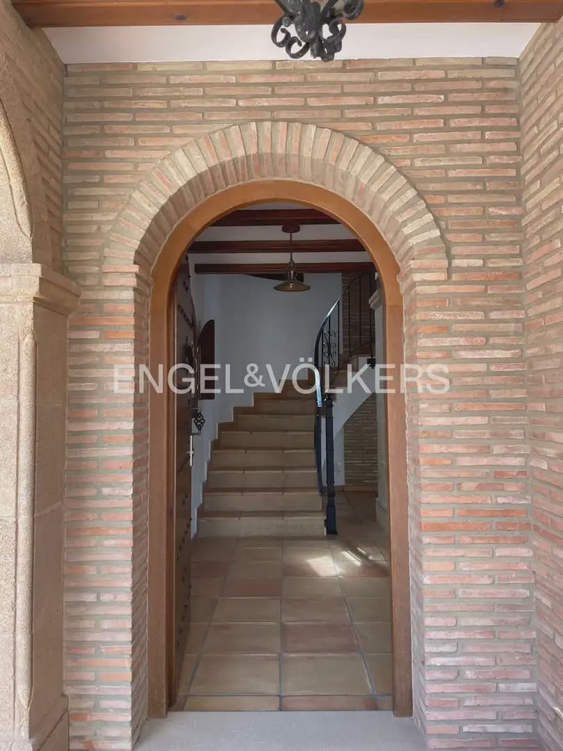 Chalet de 5 habitaciones en Cullera en alquiler con piscina garaje - 5.000 € (Ref: 10080175)