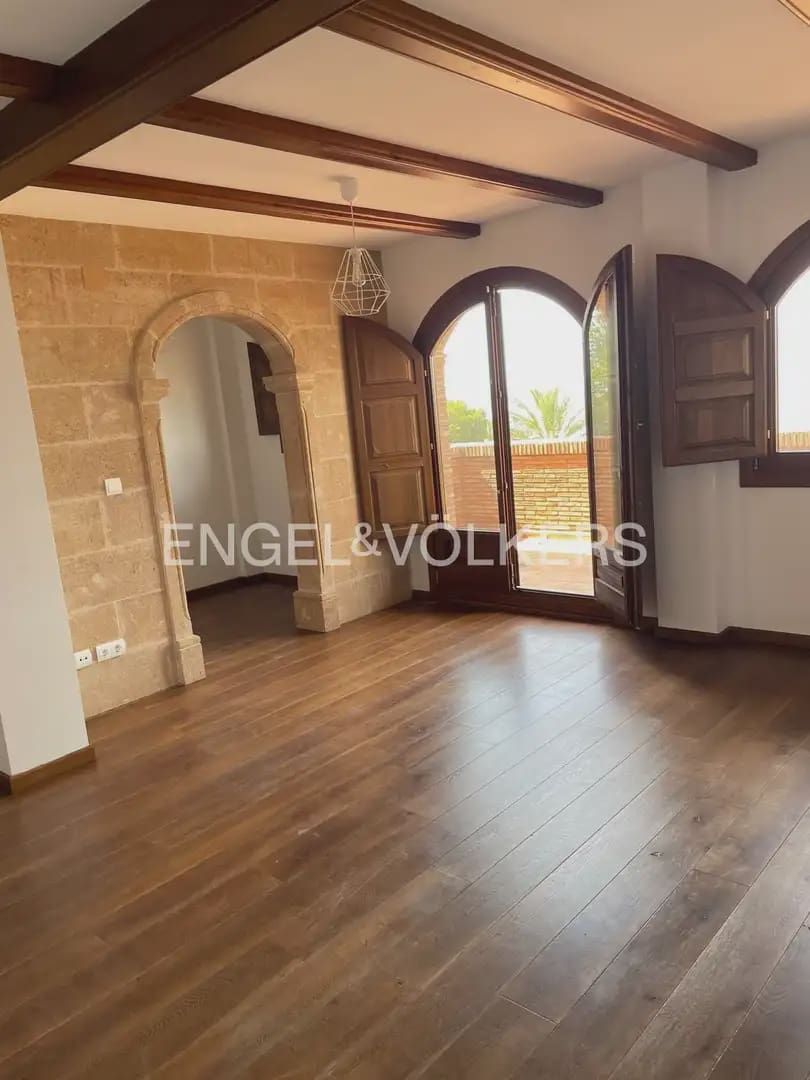 Chalet de 5 habitaciones en Cullera en alquiler con piscina garaje - 5.000 € (Ref: 10080175)