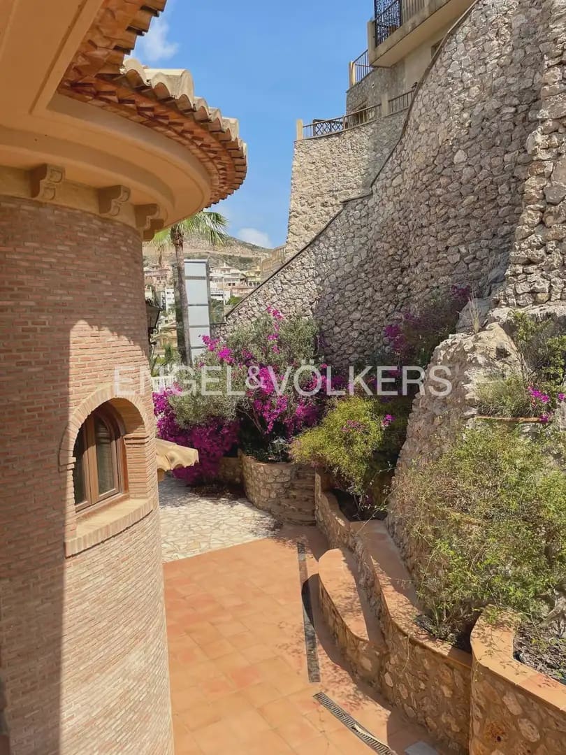 Chalet de 5 habitaciones en Cullera en alquiler con piscina garaje - 5.000 € (Ref: 10080175)