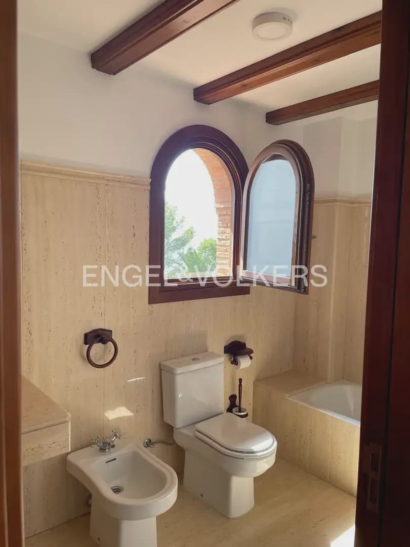 Chalet de 5 habitaciones en Cullera en alquiler con piscina garaje - 5.000 € (Ref: 10080175)