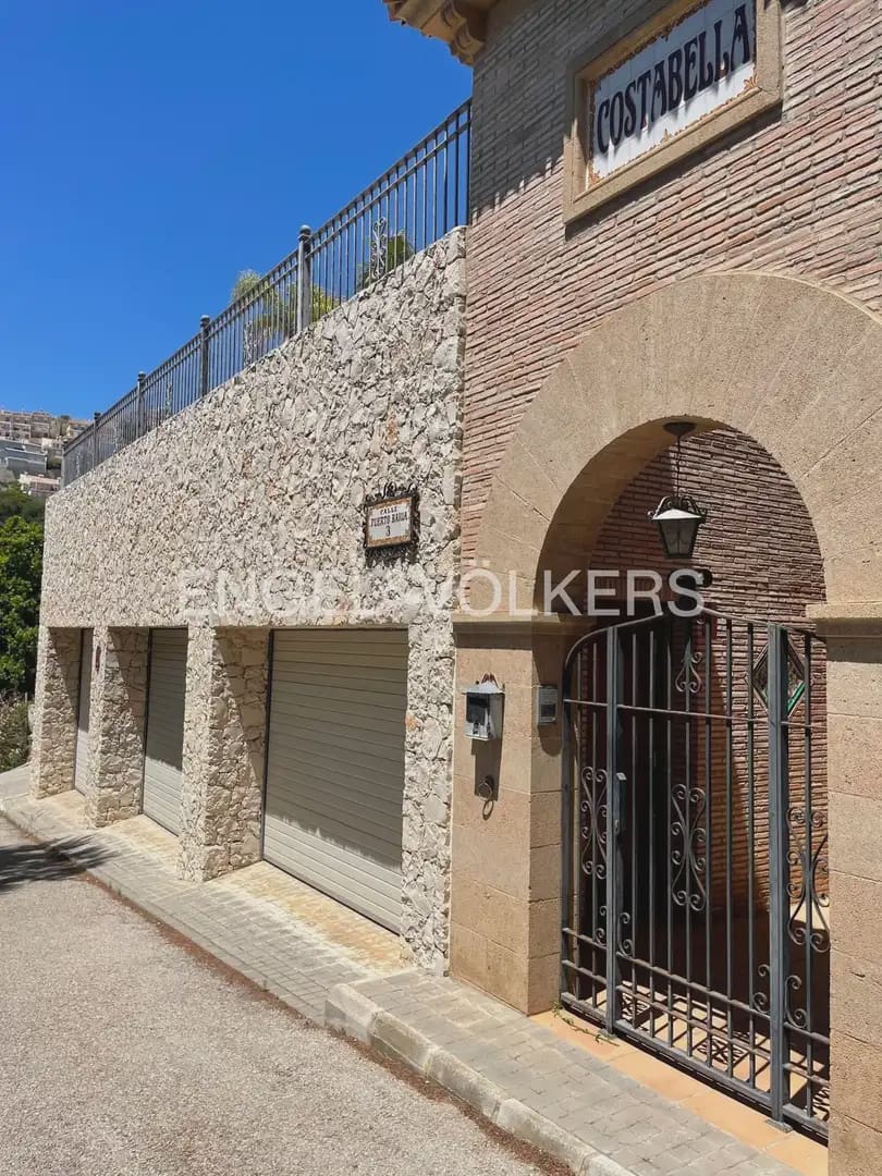 Chalet de 5 habitaciones en Cullera en alquiler con piscina garaje - 5.000 € (Ref: 10080175)