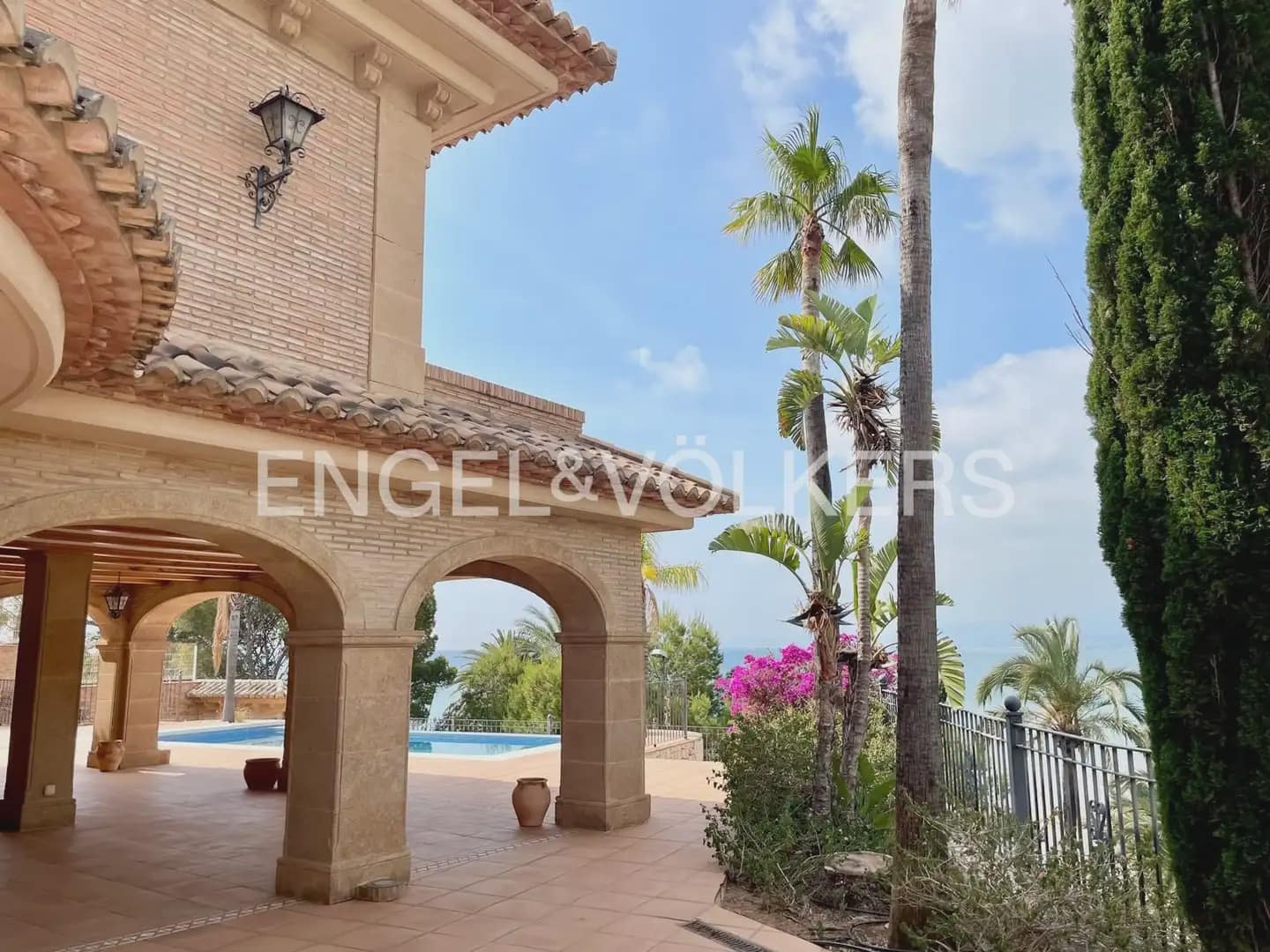 Chalet de 5 habitaciones en Cullera en alquiler con piscina garaje - 5.000 € (Ref: 10080175)