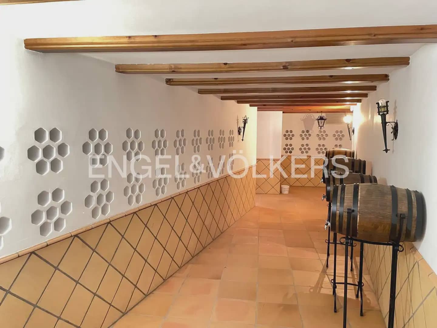 Chalet de 5 habitaciones en Cullera en alquiler con piscina garaje - 5.000 € (Ref: 10080175)