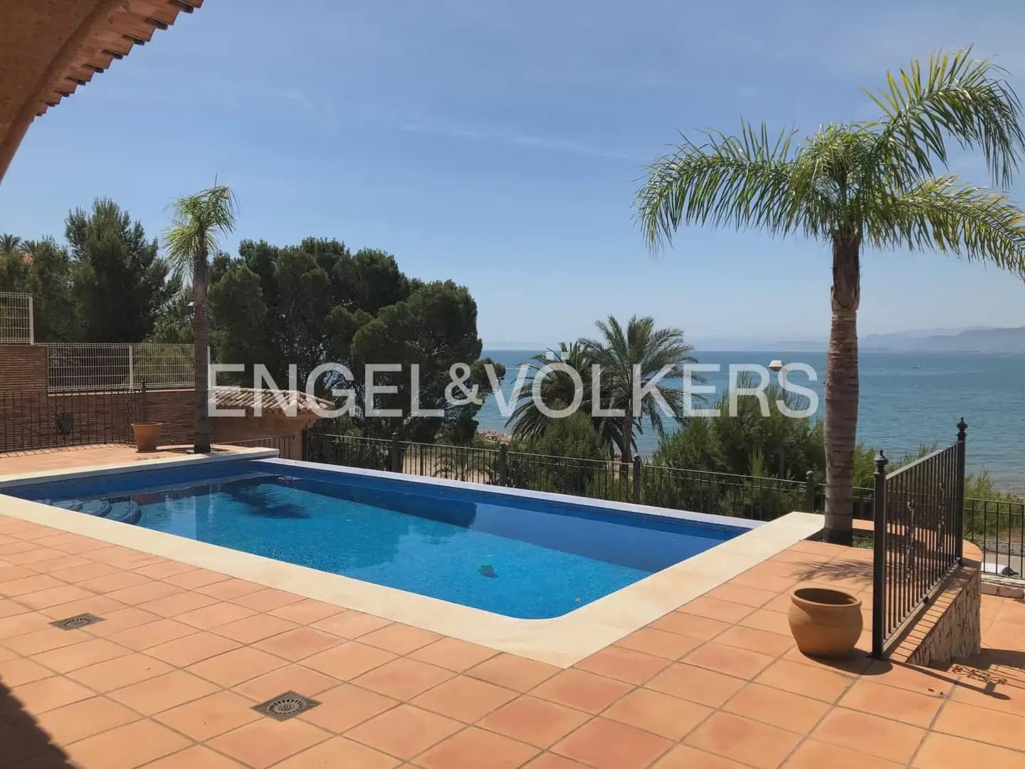 Chalet de 5 habitaciones en Cullera en alquiler con piscina garaje - 5.000 € (Ref: 10080175)