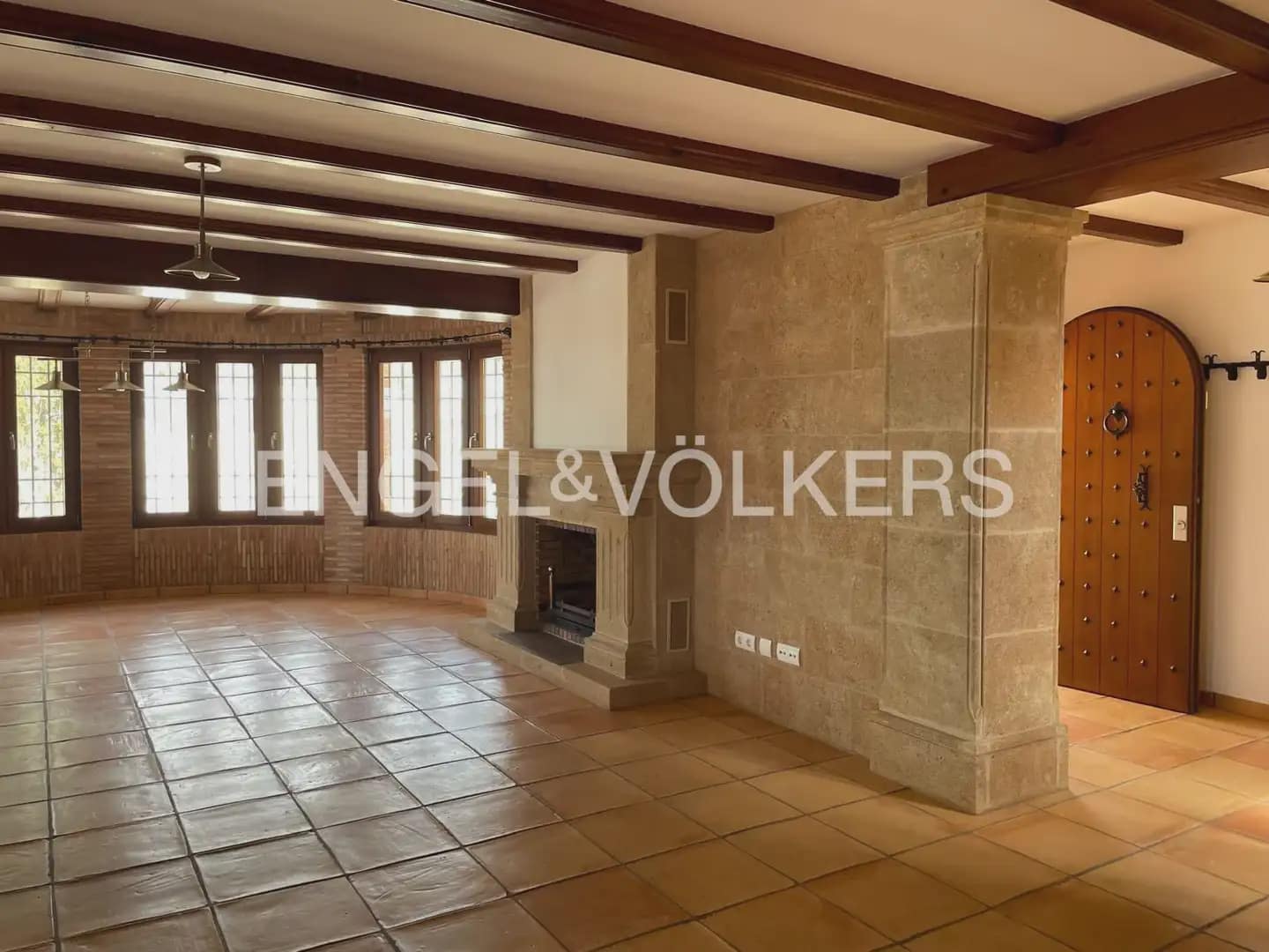 Chalet de 5 habitaciones en Cullera en alquiler con piscina garaje - 5.000 € (Ref: 10080175)