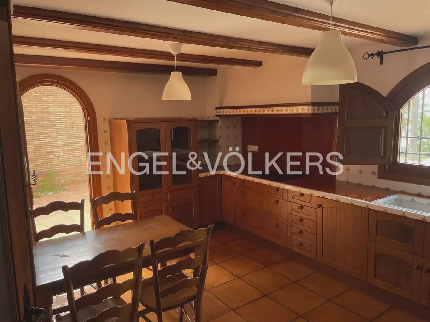 Chalet de 5 habitaciones en Cullera en alquiler con piscina garaje - 5.000 € (Ref: 10080175)