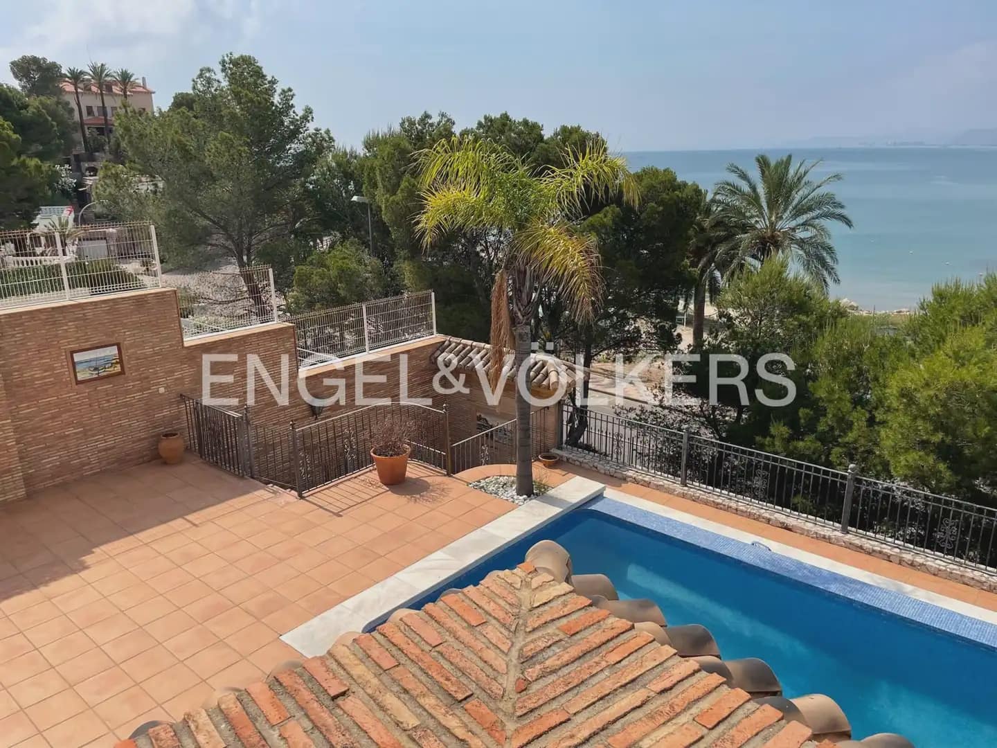 Chalet de 5 habitaciones en Cullera en alquiler con piscina garaje - 5.000 € (Ref: 10080175)