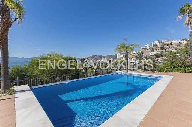 5 quarto Moradia para arrendar em Faro de Cullera, Cullera com piscina garagem - 5 000 € (Ref: 10080175)