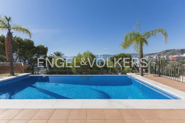 5 quarto Moradia para arrendar em Faro de Cullera, Cullera com piscina garagem - 5 000 € (Ref: 10080175)