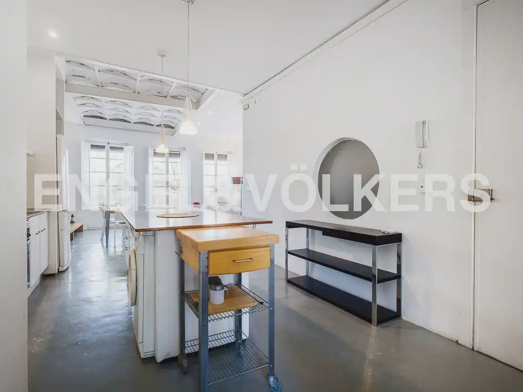 Piso de 2 habitaciones en València ciudad en alquiler - 2.200 € (Ref: 10082155)