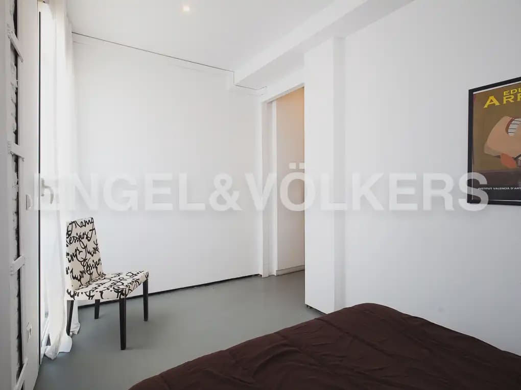 Piso de 2 habitaciones en València ciudad en alquiler - 2.200 € (Ref: 10082155)