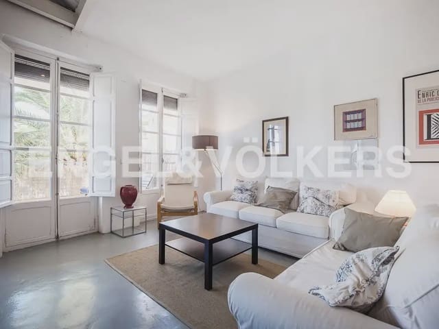 Piso de 2 habitaciones en Cabanyal-Canyamelar, València ciudad en alquiler - 2.200 € (Ref: 10082155)