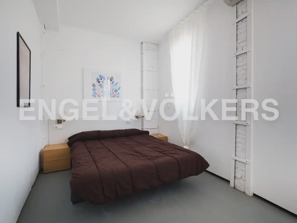 Piso de 2 habitaciones en València ciudad en alquiler - 2.200 € (Ref: 10082155)