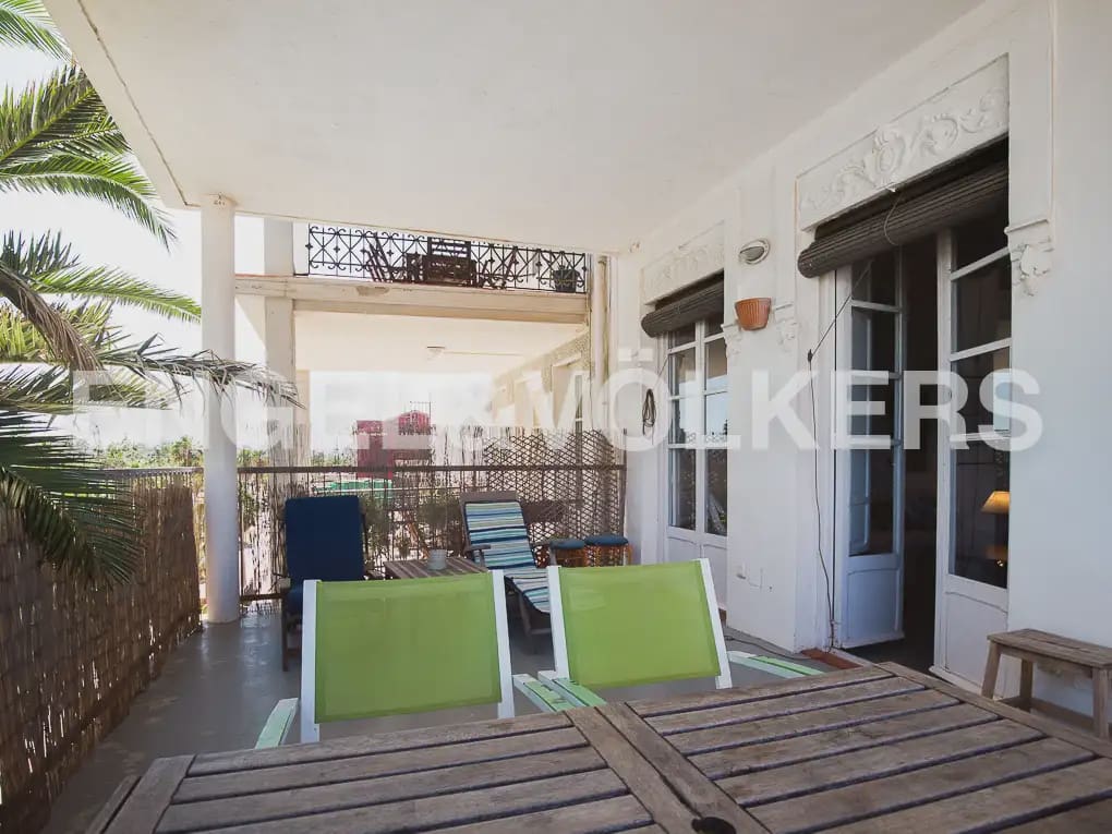 Piso de 2 habitaciones en València ciudad en alquiler - 2.200 € (Ref: 10082155)