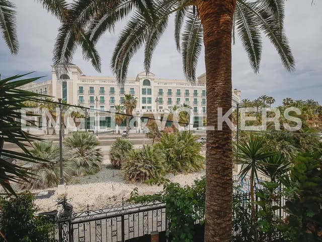 Piso de 2 habitaciones en Cabanyal-Canyamelar, València ciudad en alquiler - 2.200 € (Ref: 10082155)