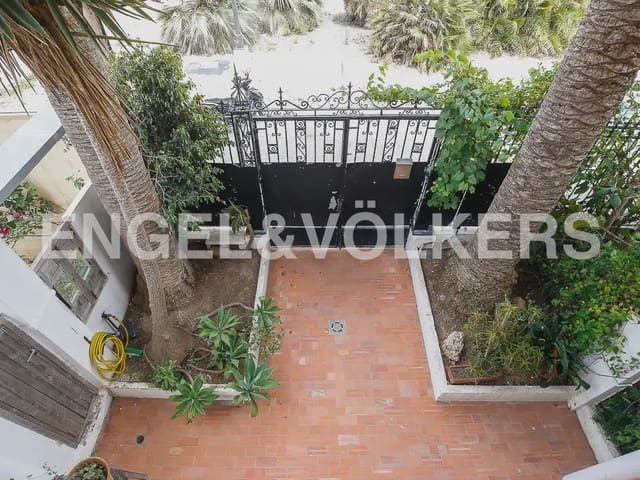 Piso de 2 habitaciones en Cabanyal-Canyamelar, València ciudad en alquiler - 2.200 € (Ref: 10082155)