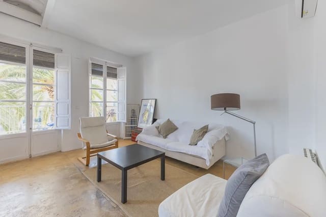 2 makuuhuone Asunto vuokrattavana paikassa Cabanyal-Canyamelar, Valencia kaupunki - 2 200 € (Ref: 10082155)