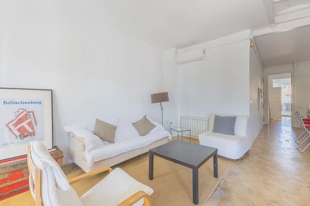 2 makuuhuone Asunto vuokrattavana paikassa Cabanyal-Canyamelar, Valencia kaupunki - 2 200 € (Ref: 10082155)