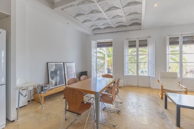 2 makuuhuone Asunto vuokrattavana paikassa Cabanyal-Canyamelar, Valencia kaupunki - 2 200 € (Ref: 10082155)