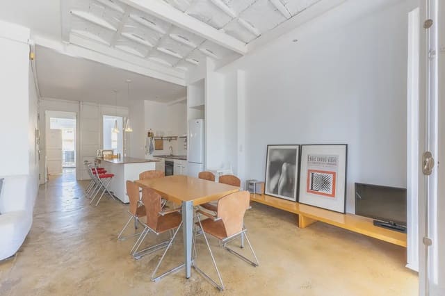 2 makuuhuone Asunto vuokrattavana paikassa Cabanyal-Canyamelar, Valencia kaupunki - 2 200 € (Ref: 10082155)