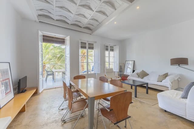 2 makuuhuone Asunto vuokrattavana paikassa Cabanyal-Canyamelar, Valencia kaupunki - 2 200 € (Ref: 10082155)