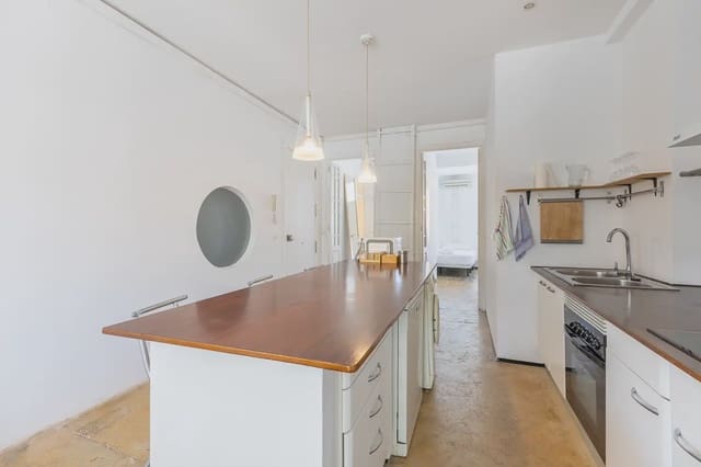 2 makuuhuone Asunto vuokrattavana paikassa Cabanyal-Canyamelar, Valencia kaupunki - 2 200 € (Ref: 10082155)
