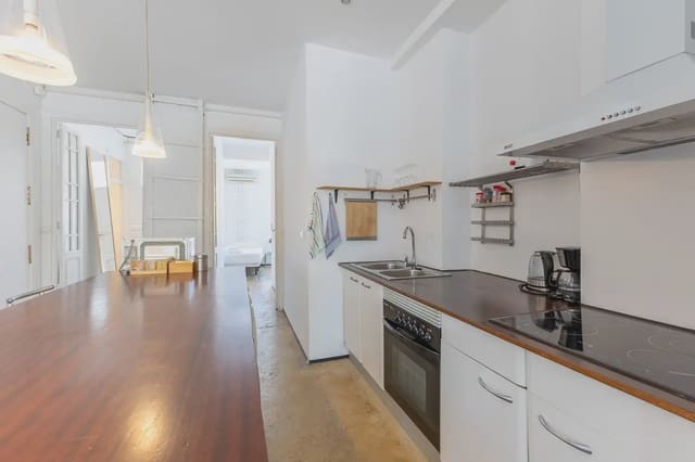 2 makuuhuone Asunto vuokrattavana paikassa Cabanyal-Canyamelar, Valencia kaupunki - 2 200 € (Ref: 10082155)