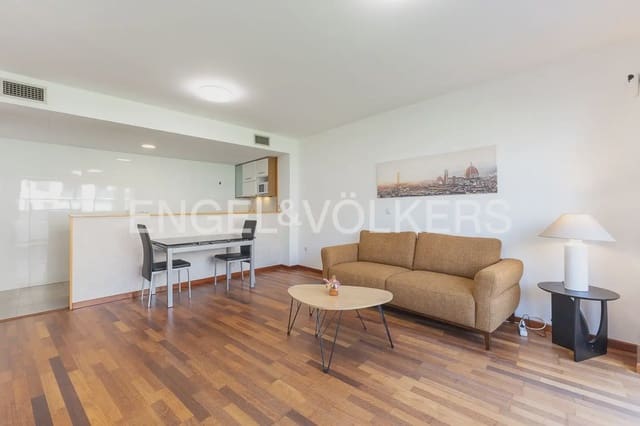 2 quarto Apartamento para arrendar em Benicalap, Valência cidade com piscina garagem - 1 800 € (Ref: 10082156)